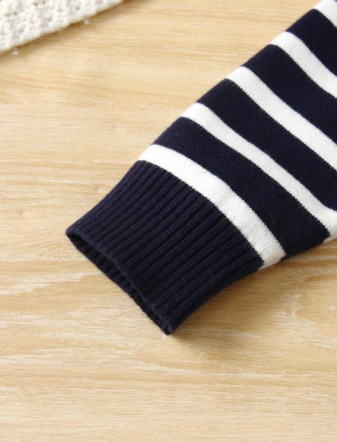 Pull classique - Col zippé