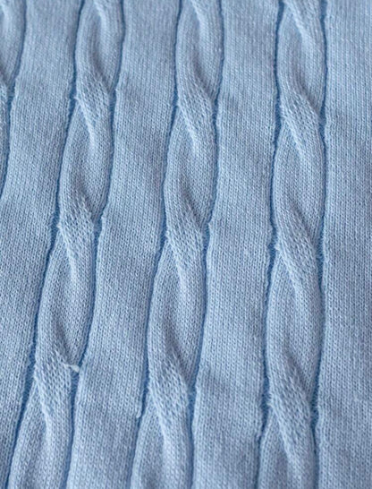 Polo tricoté