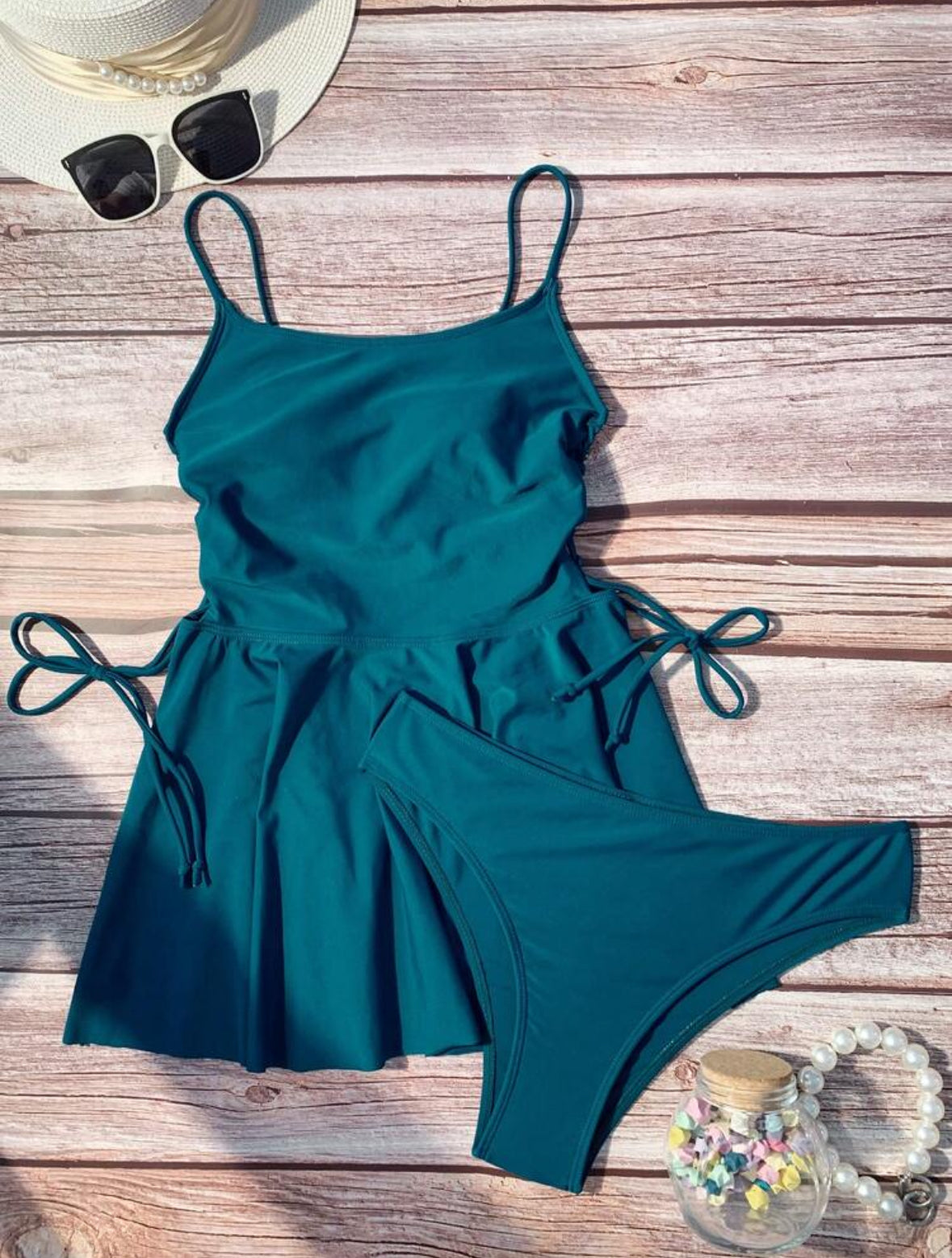 Lushore Robe de plage
