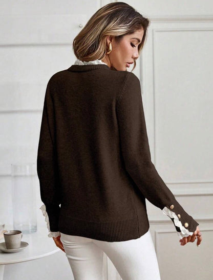 Pull Roma (Col rond)