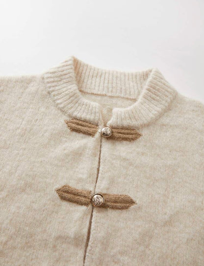 Veste tricotée moderna