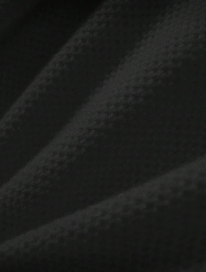 Veste en tricot (Noir)