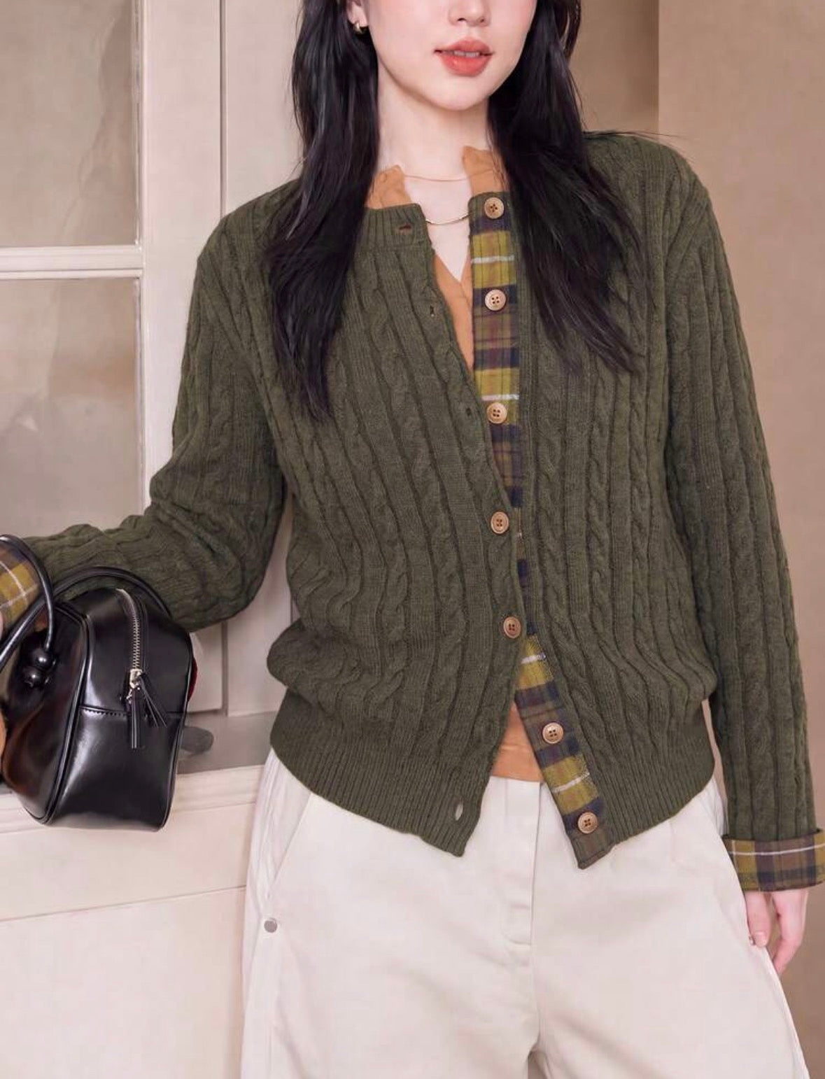 Cardigan - Veste Minimaliste