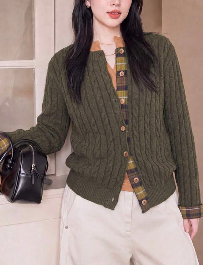 Cardigan - Veste Minimaliste