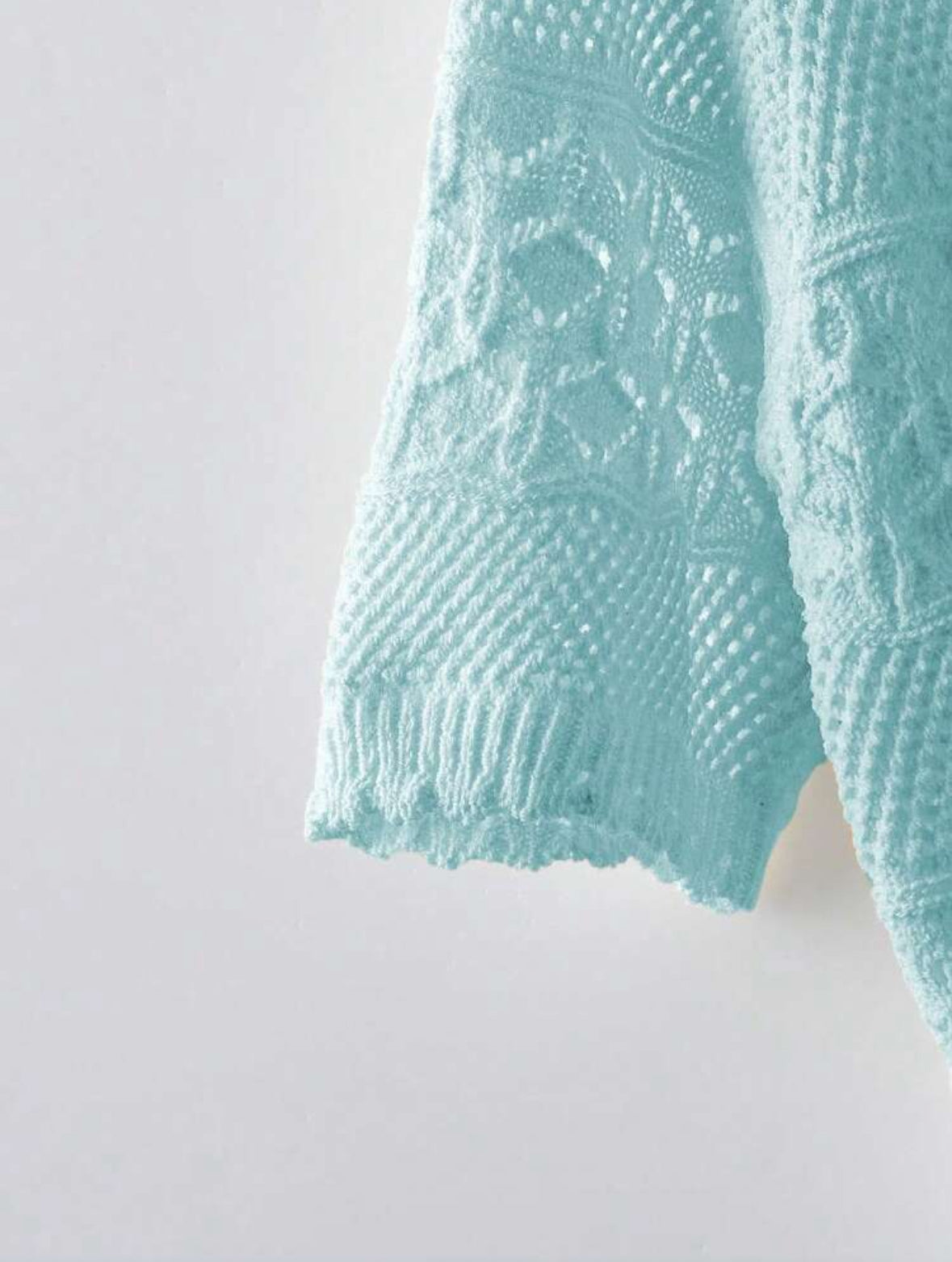 Pull Syvera (Baby blue)