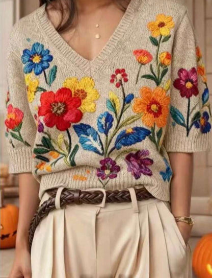 Top tricoté — Fiore 2026