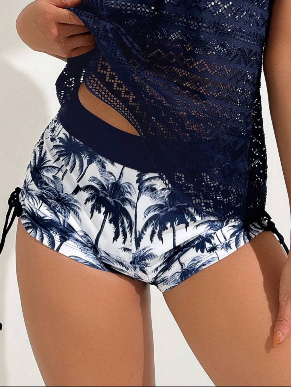 Lucy navy blu