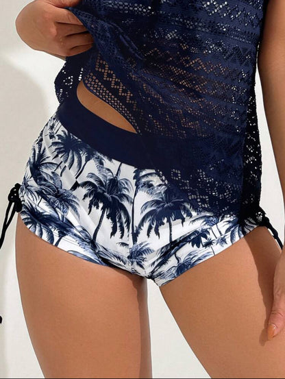 Lucy navy blu