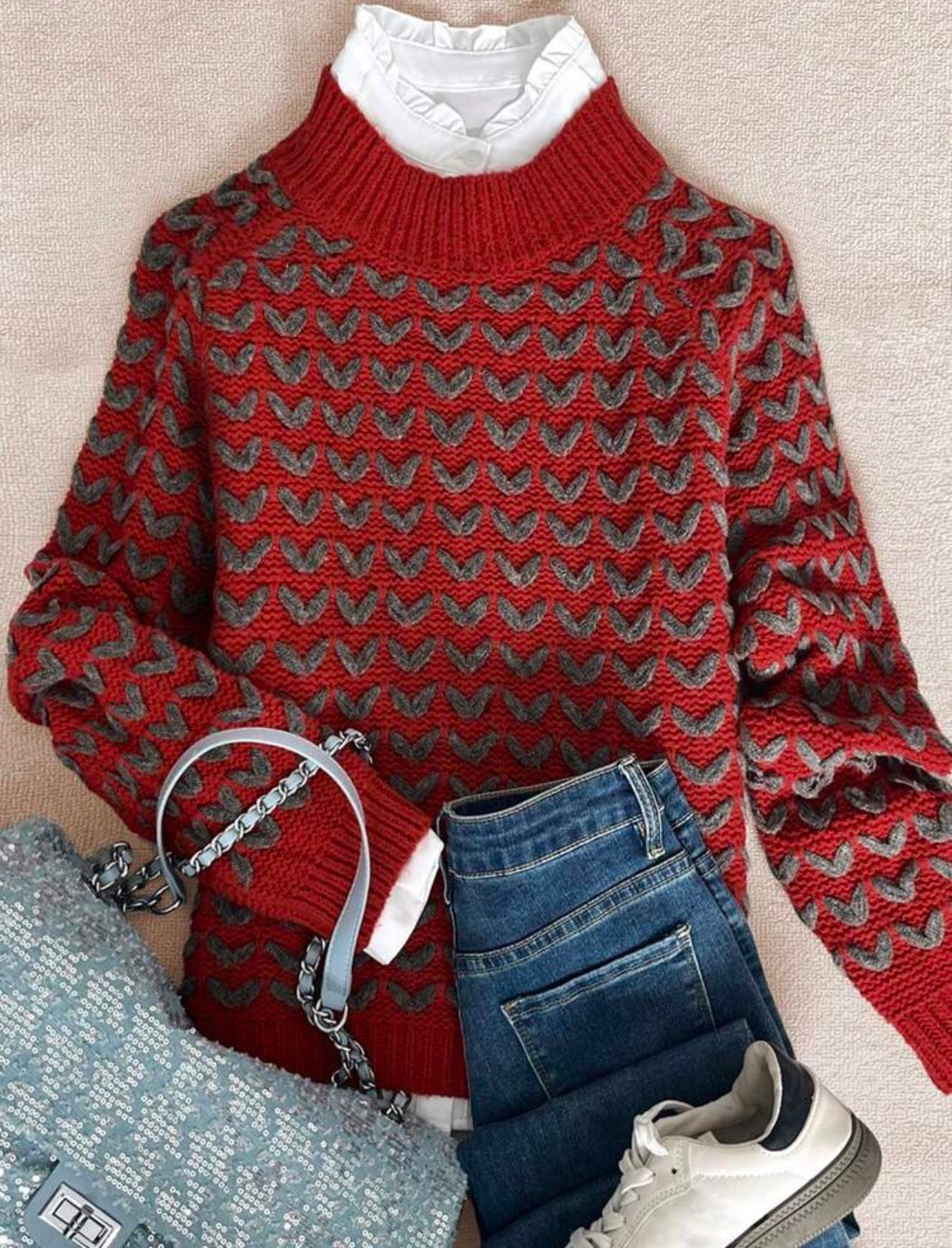 Pull - Texture 3D