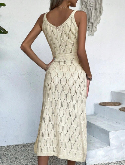 Robe d'été longue