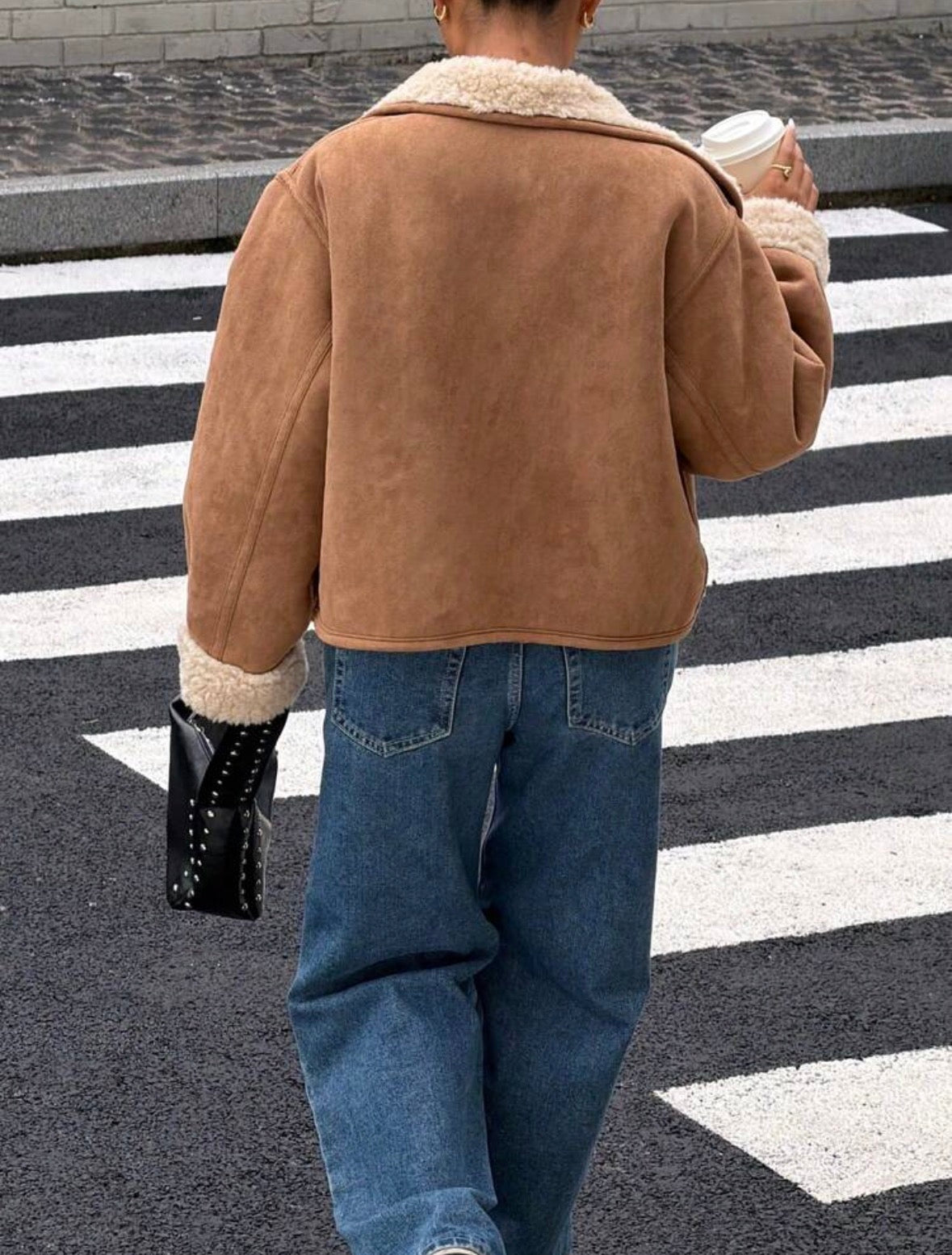 Veste Réversible - Selia