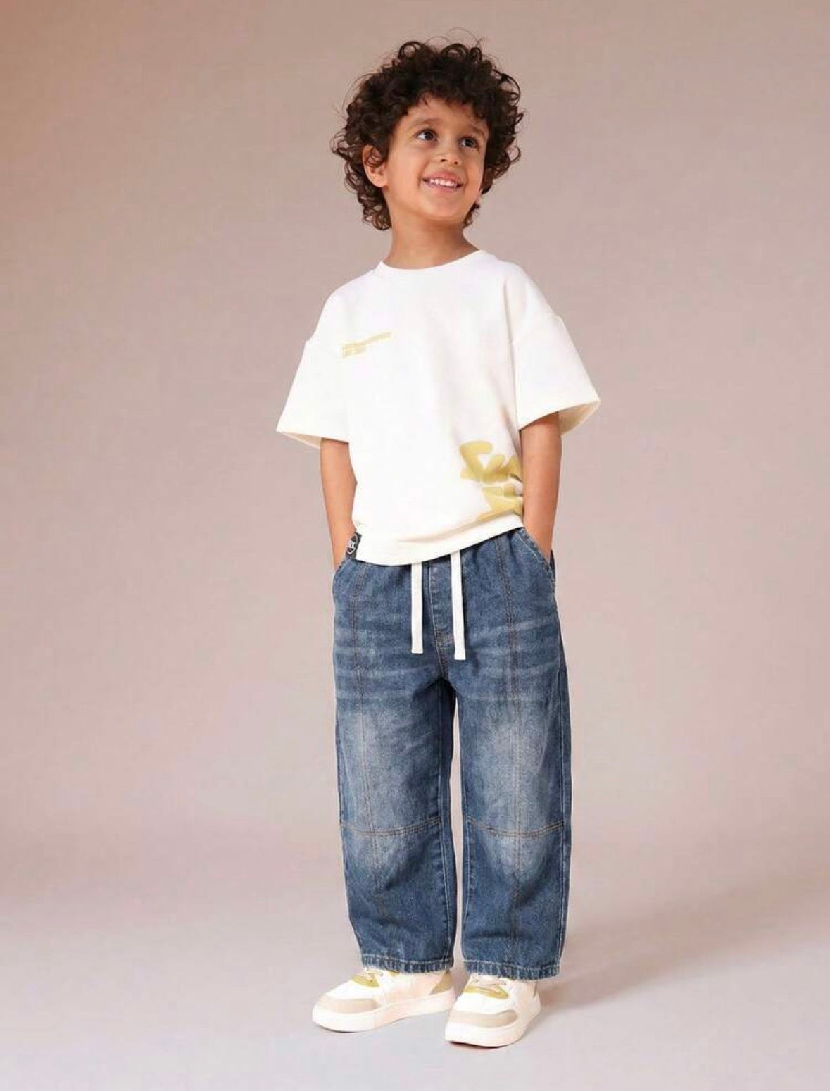 Jeans clair Frendy