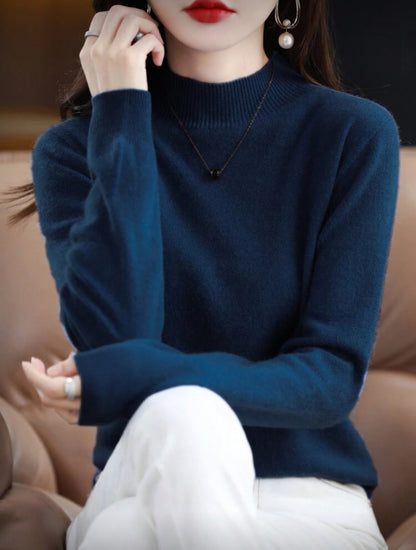 Pull en laine mérinos 100%