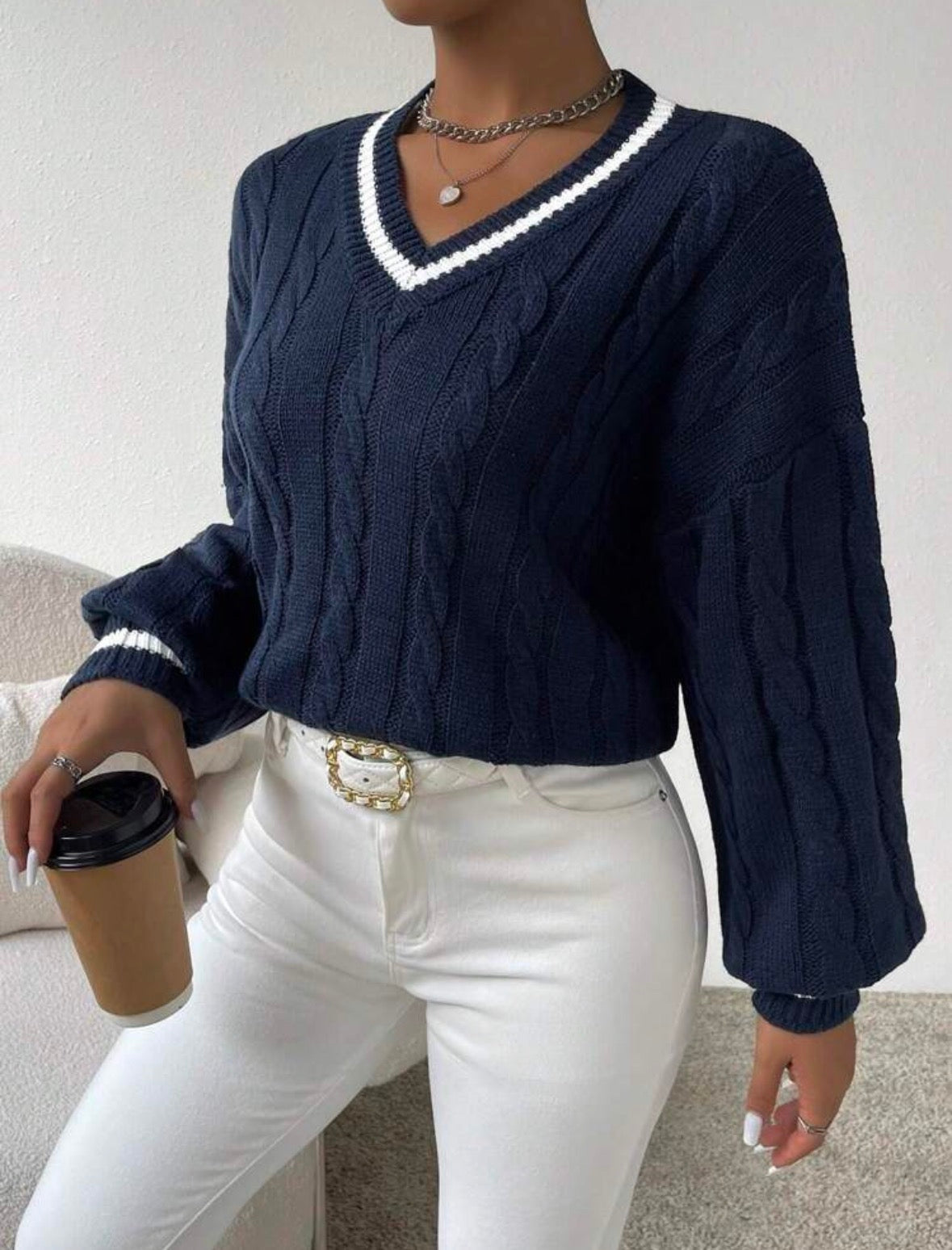 Pull standard - Col V