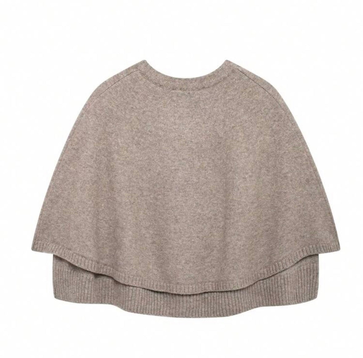 Cardigan - Poncho
