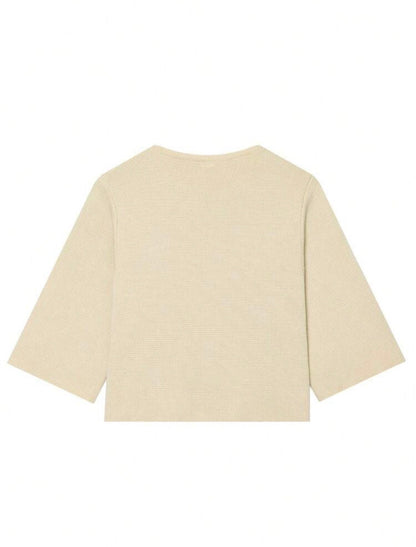 Top tricoté Gaia