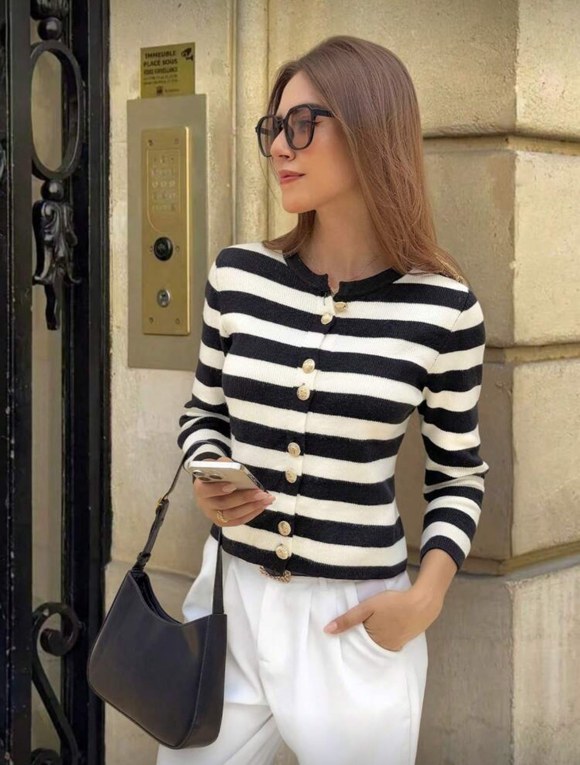Cardigan d'automne
