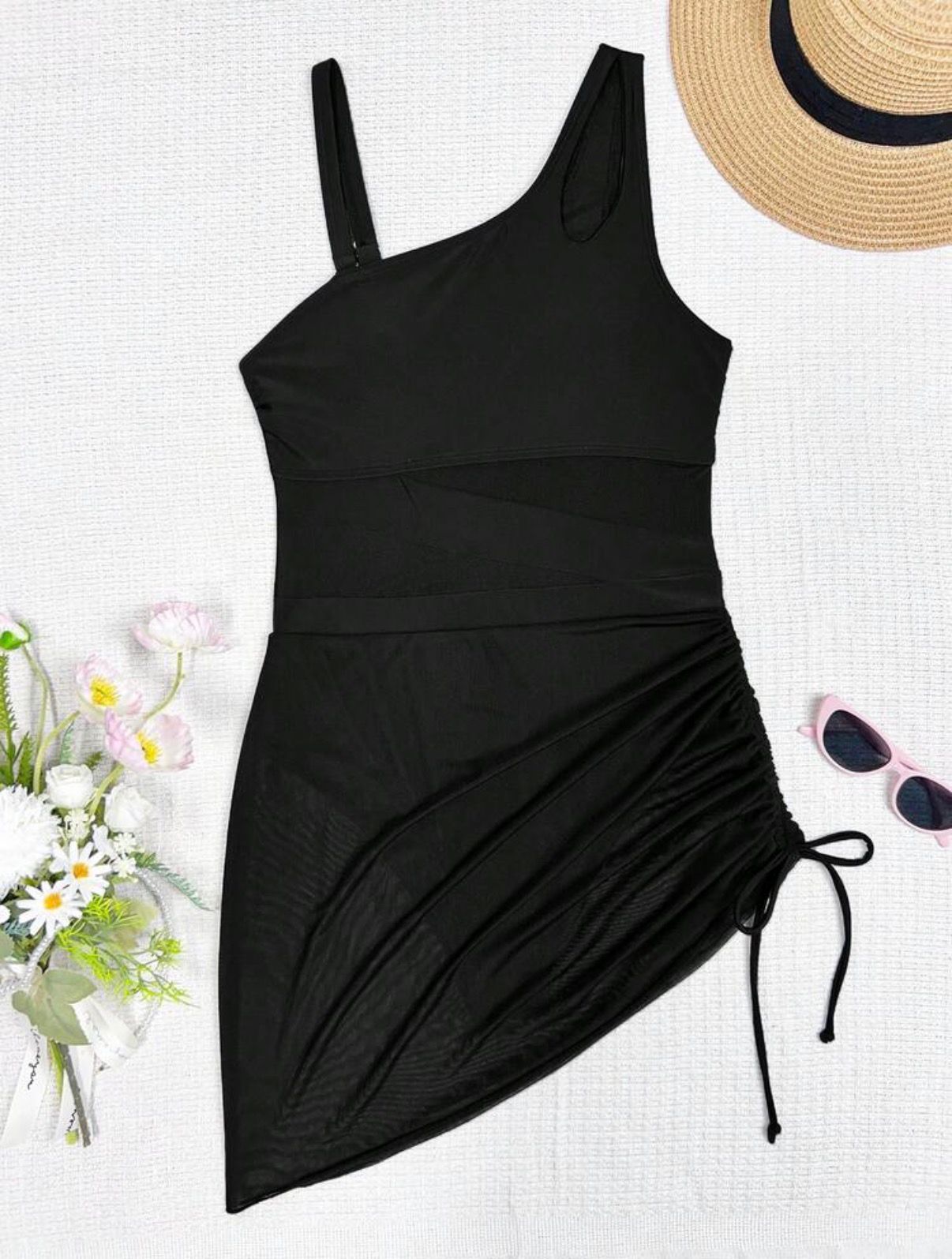 Une une pièce limited Black