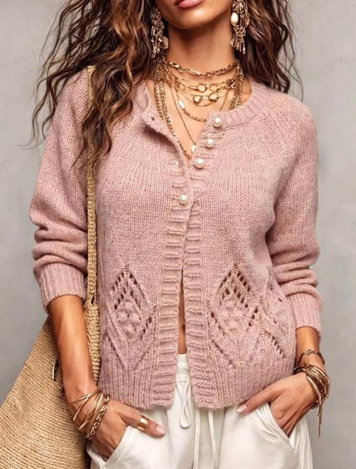 Cardigan - Ominus