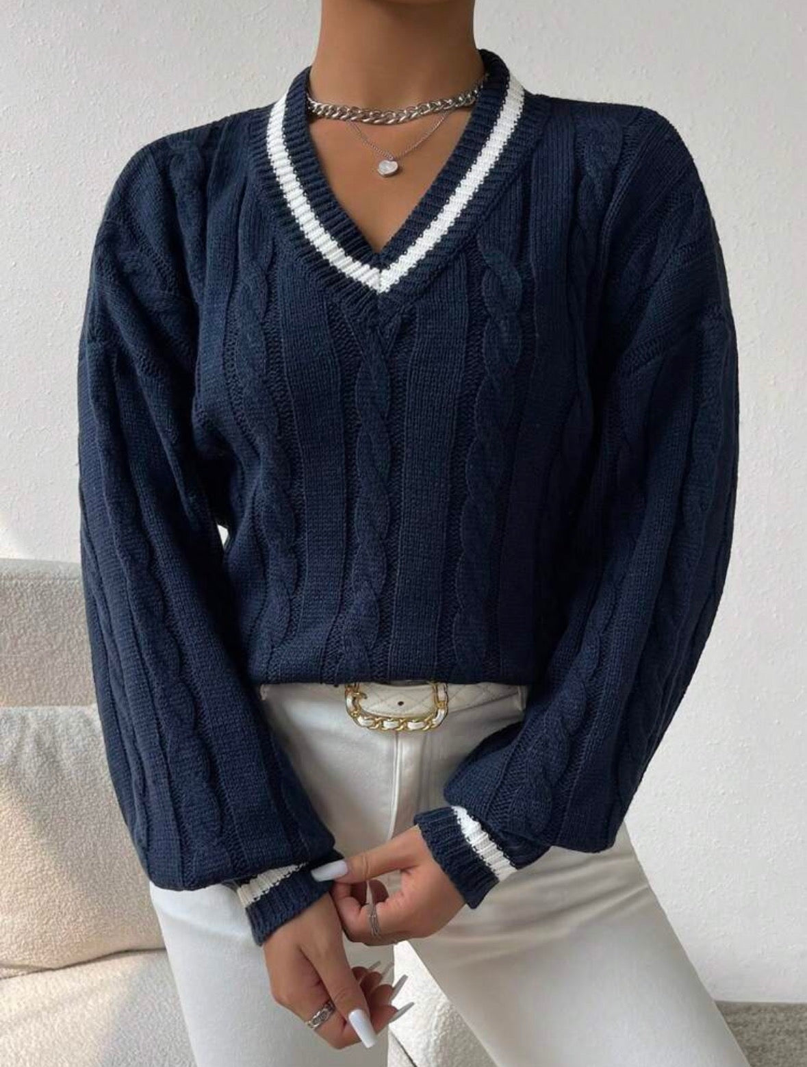 Pull standard - Col V