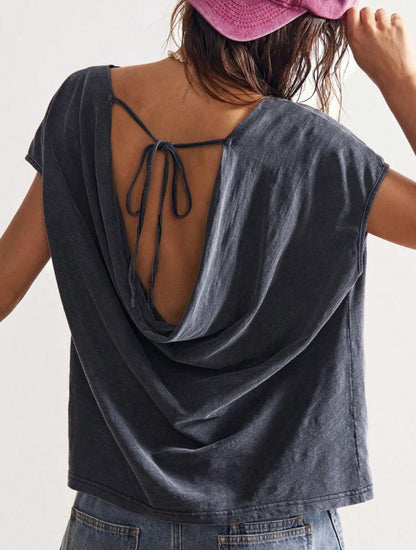 T-shirt bohème
