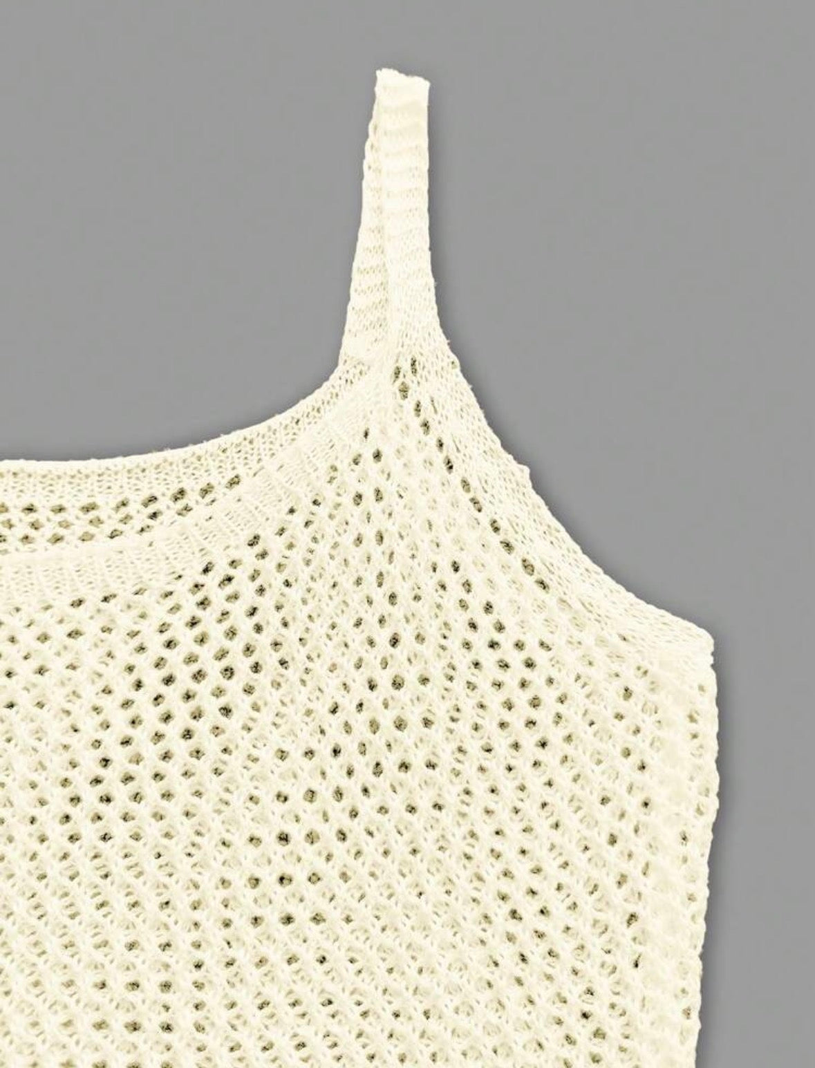 Robe débardeur