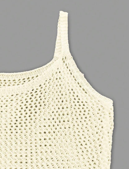 Robe débardeur