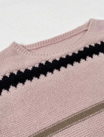 Pull ample - Manches longue