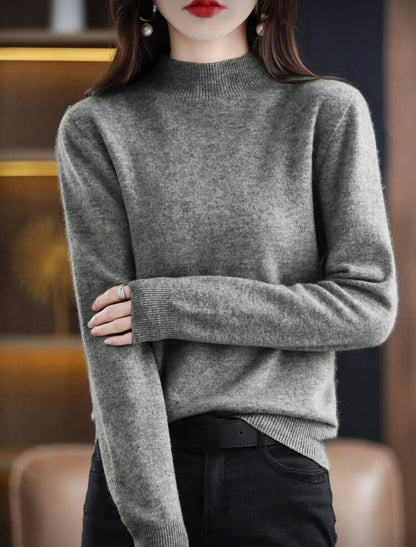 Pull en laine