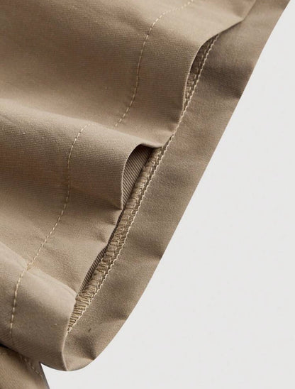 Short élégant avec sangle