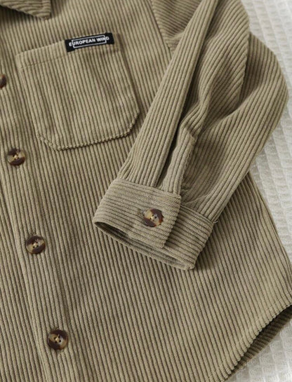 Chemise à manches longues