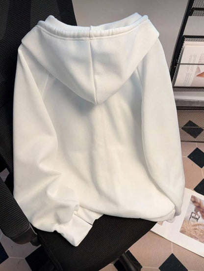 Veste zippée décontractée