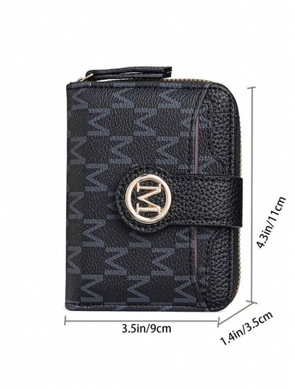 Portefeuille compacte - Black