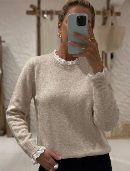 Pull - Roma Beige