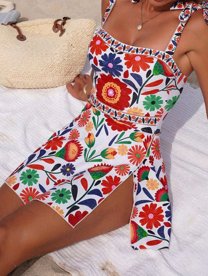 Robe de plage lushore