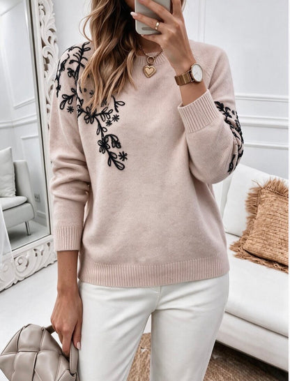 Pull - Floral