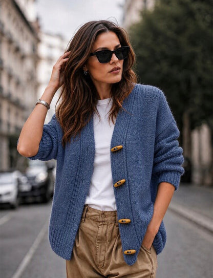 Cardigan - Omega