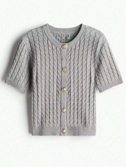 Tricot / top cardigan