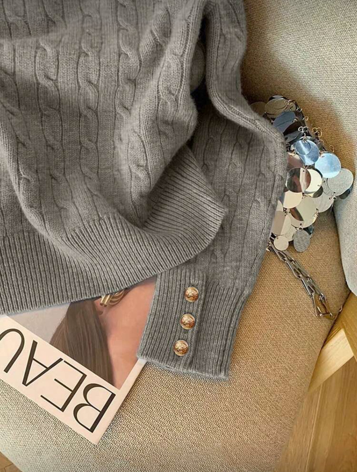 Aiaro Pull décontracté