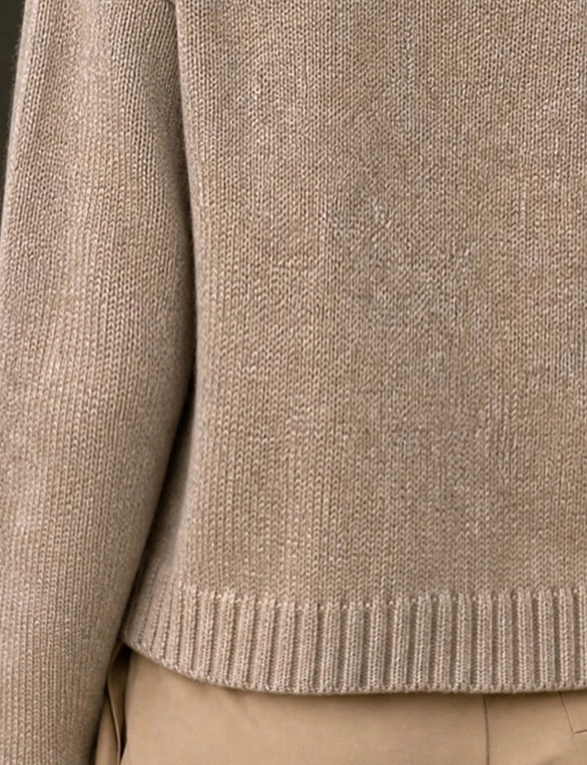 Nouveau pull - Lumia