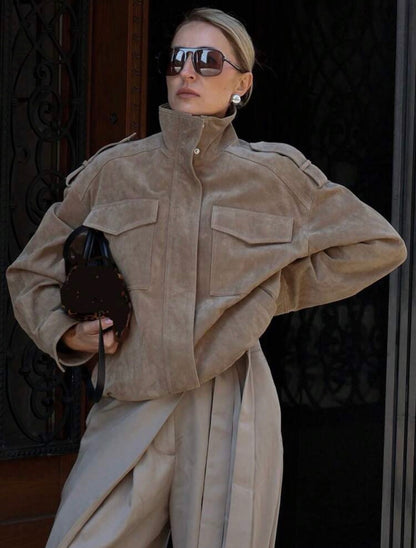 Veste élégante - high street style
