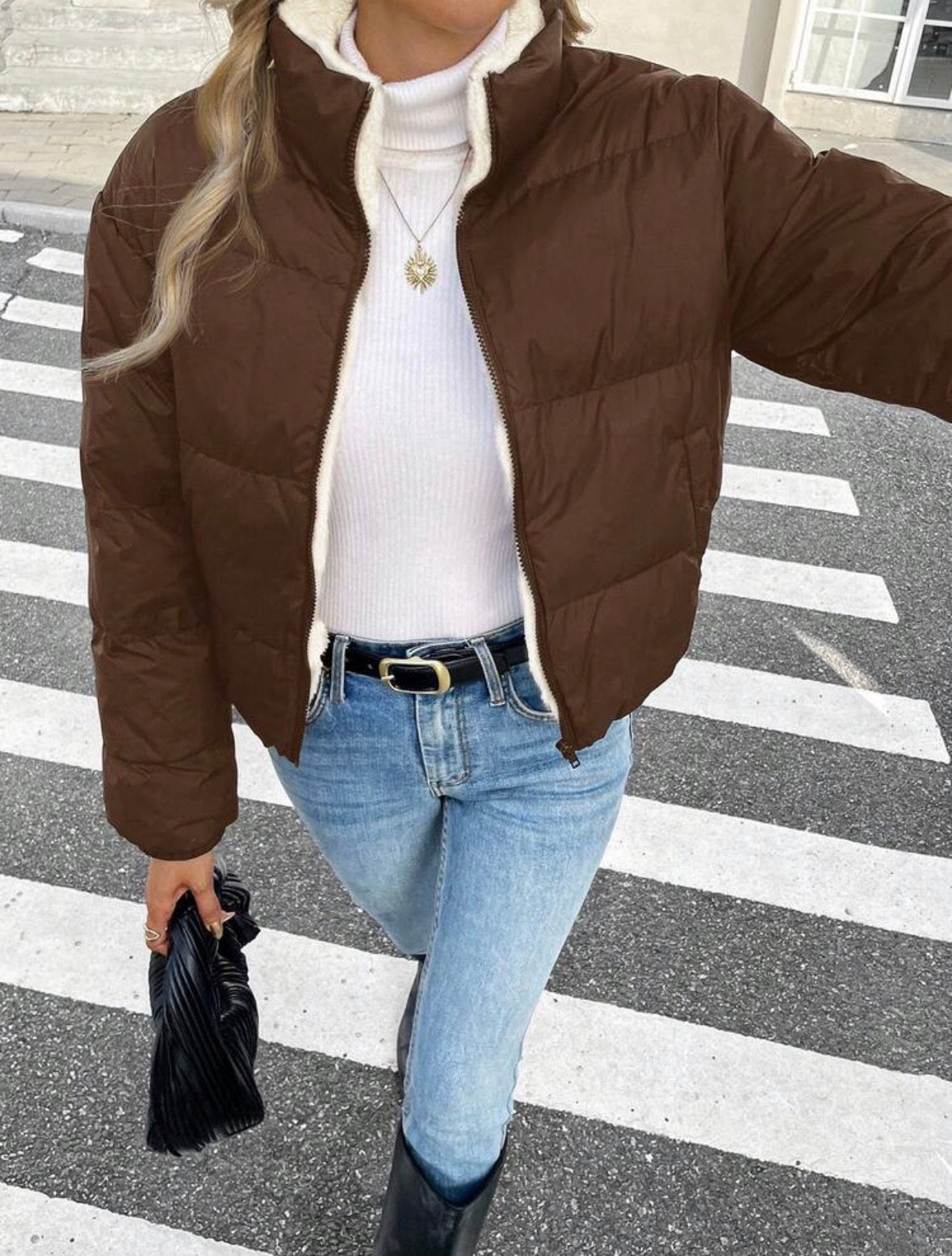 Veste - Doublée thermique
