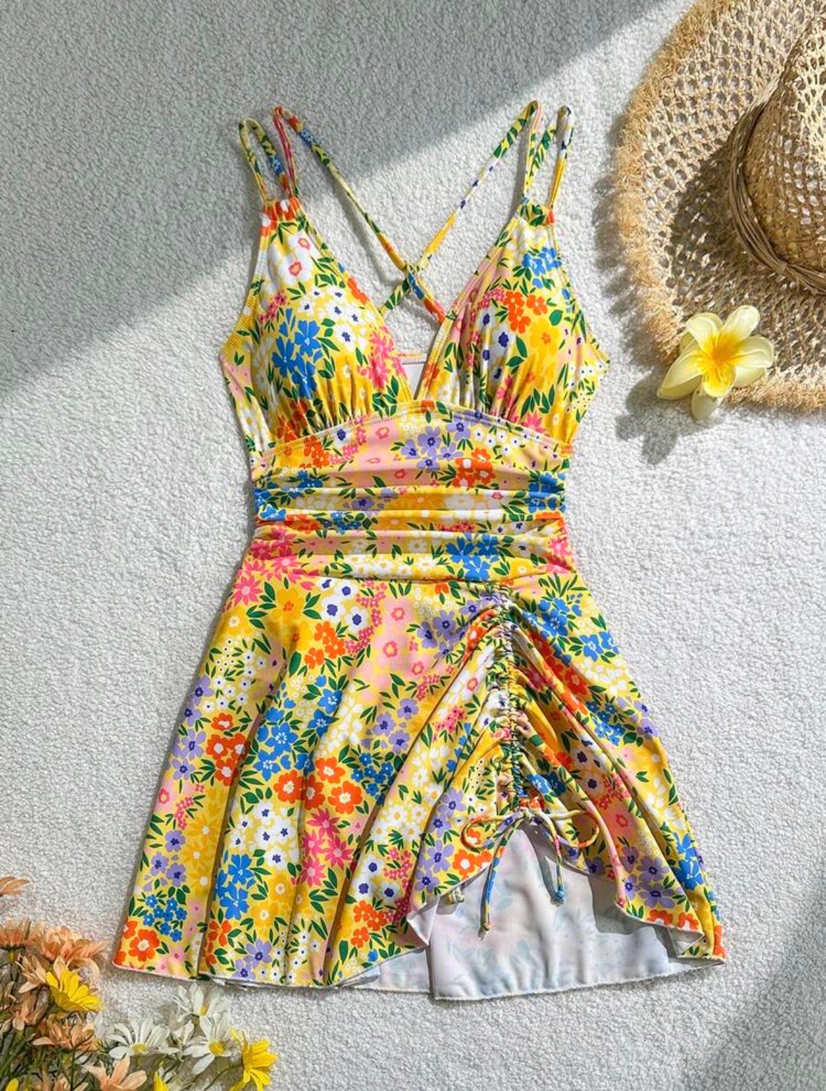 Robe de bain syprus