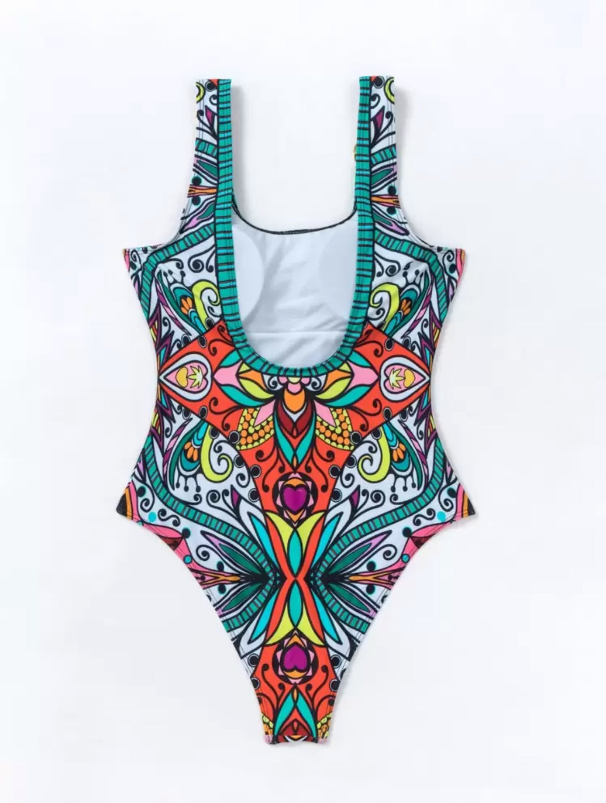 Chain linked one piece