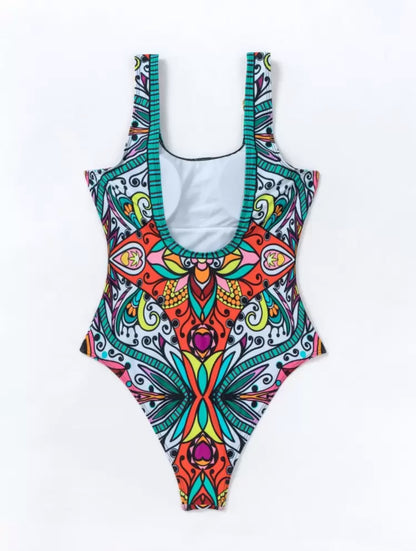 Chain linked one piece