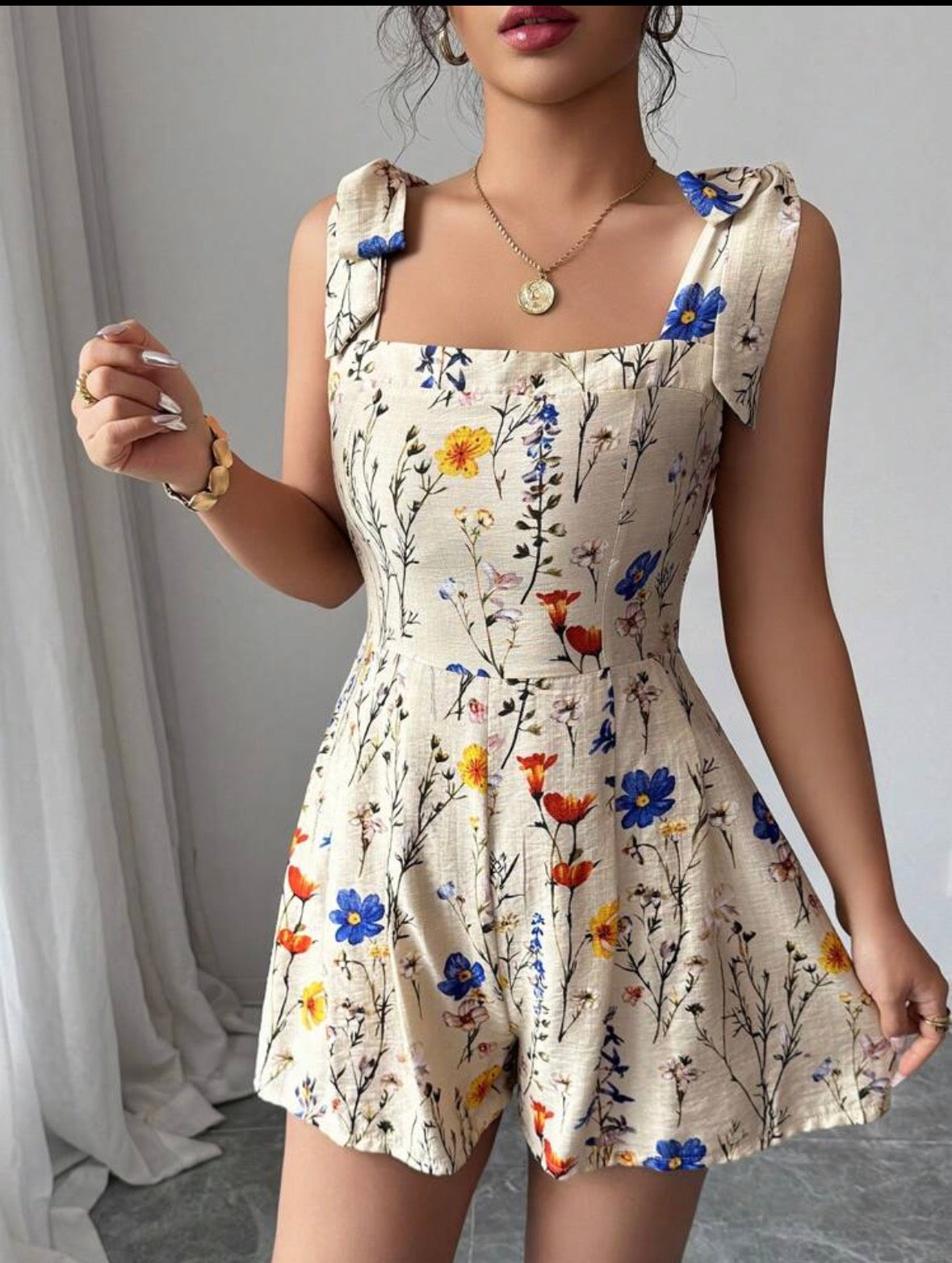 Eleganza Salopette