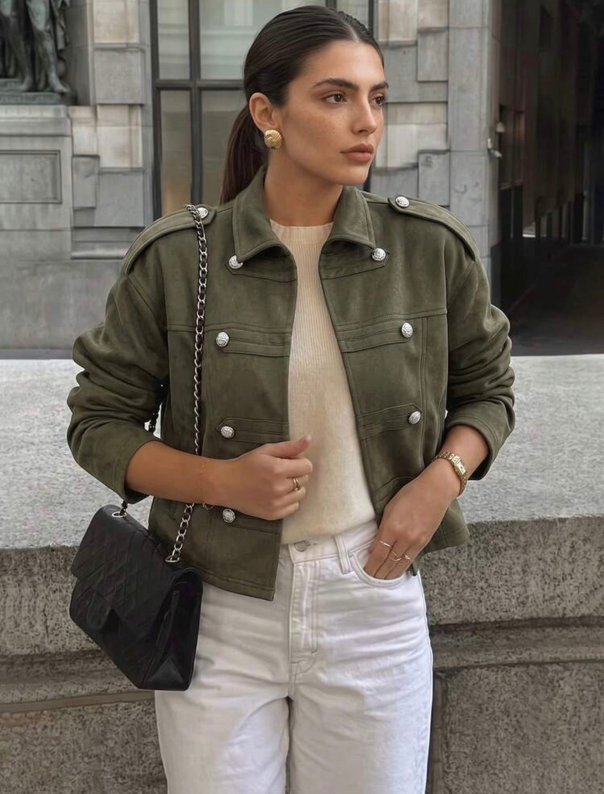Veste vintage