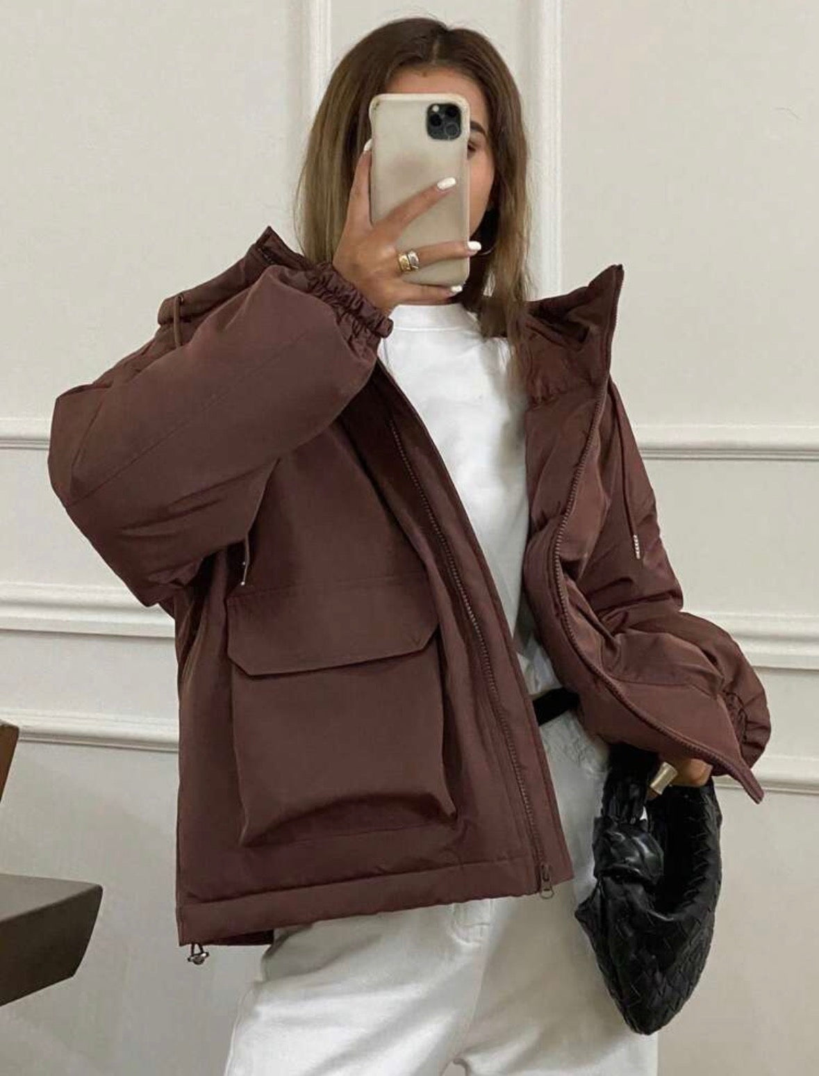 Veste / manteau - Zippé