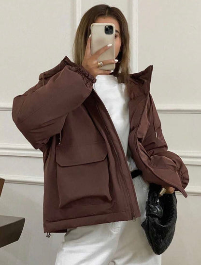 Veste / manteau - Zippé