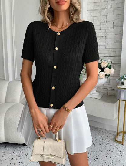 Gilet à boutons H